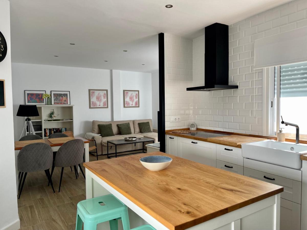 Apartamentos La Higuera 1 Rota Luaran gambar