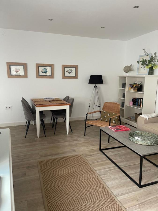 Apartamentos La Higuera 1 Rota Luaran gambar