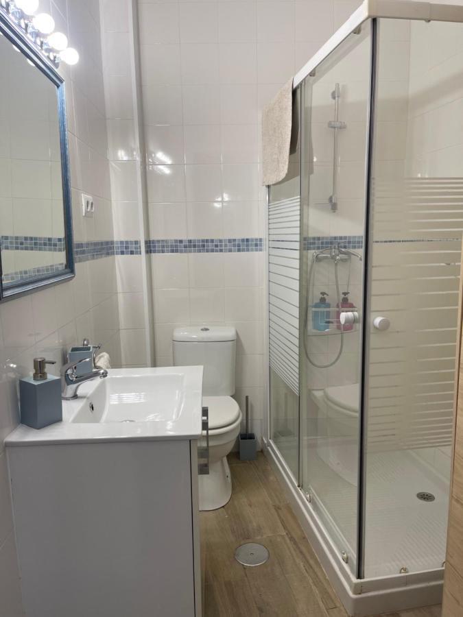 Apartamentos La Higuera 1 Rota Luaran gambar